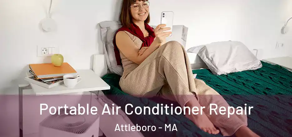  Portable Air Conditioner Repair Attleboro - MA