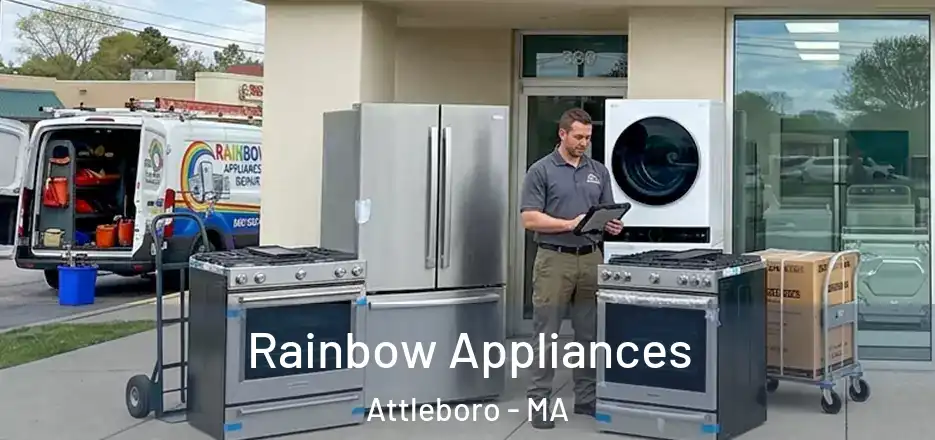  Rainbow Appliances Attleboro - MA