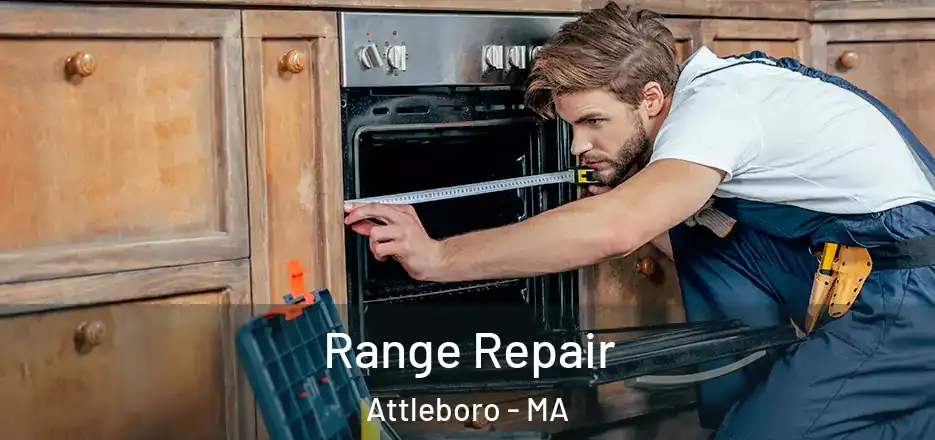  Range Repair Attleboro - MA