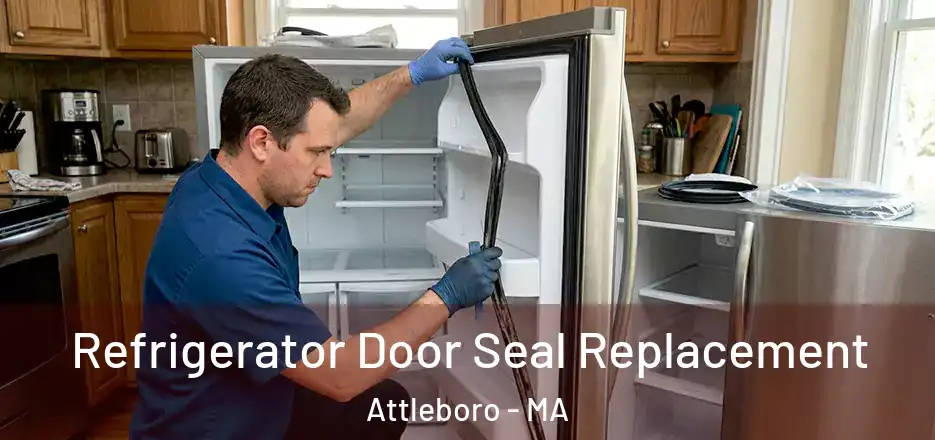  Refrigerator Door Seal Replacement Attleboro - MA