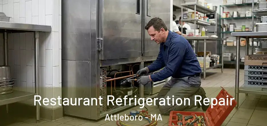 Restaurant Refrigeration Repair Attleboro - MA