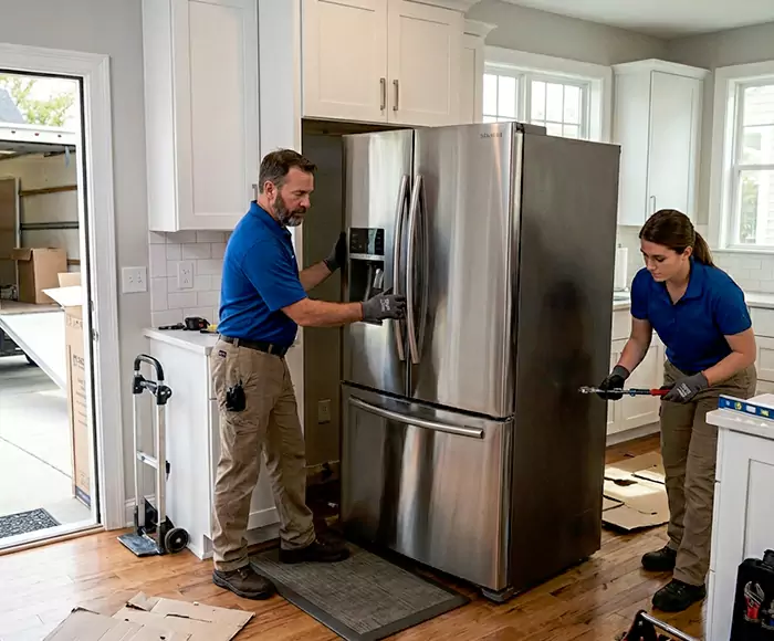 Reliable Appliance Installation: Your Installing Appliance Delivery Service Attleboro, MA