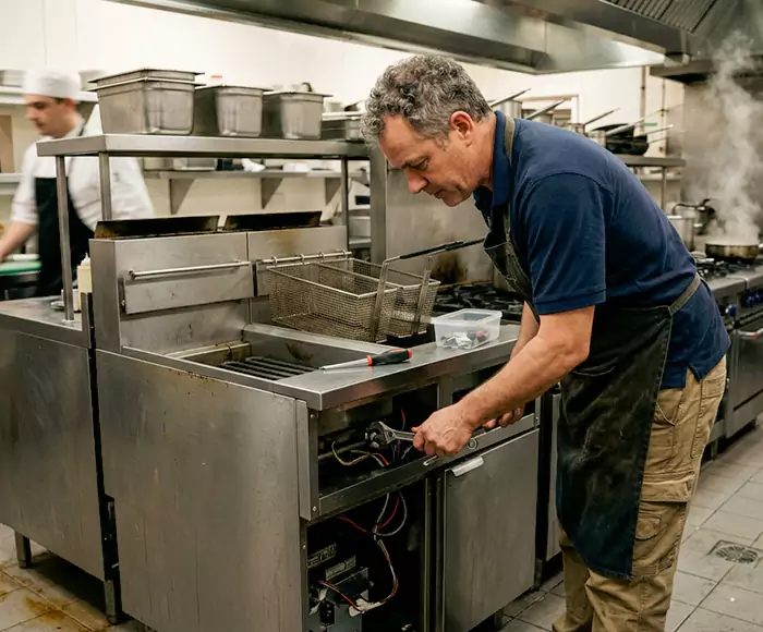 Top-Rated Commercial Fryer Repair Company: Your Certified Deep Fryer Repair Specialists in Attleboro, MA