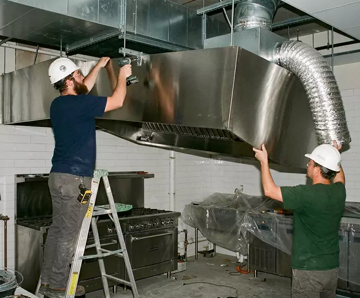 Premier Commercial Hood Installation: Your Certified Hood Installation Commercial Team in Attleboro, MA