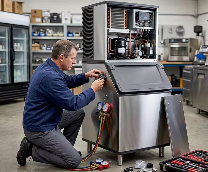 Trusted Commercial Ice Maker Company: Your Certified Ice Machine Repair Experts in Attleboro, MA