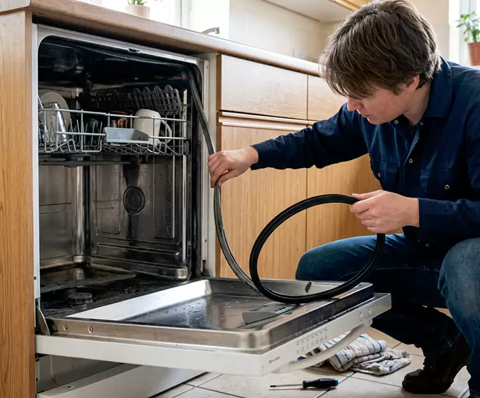 Skilled Dishwasher Door Gasket Replacement Experts: Your Trusted Dishwasher Door Gasket Replacement in Attleboro, MA
