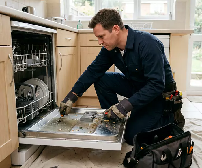 Reliable Dishwasher Not Draining Repair Company: Your Professional Dishwasher Not Draining Repair in Attleboro, MA