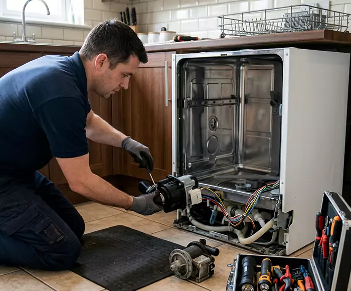 Expert Dishwasher Pump Replacement Service: Your Professional Dishwasher Pump Replacement in Attleboro, MA