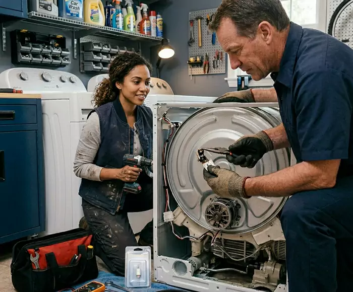 Trusted Dryer Thermal Fuse Service: Your Professional Dryer Thermal Fuse Replacement Team in Attleboro, MA