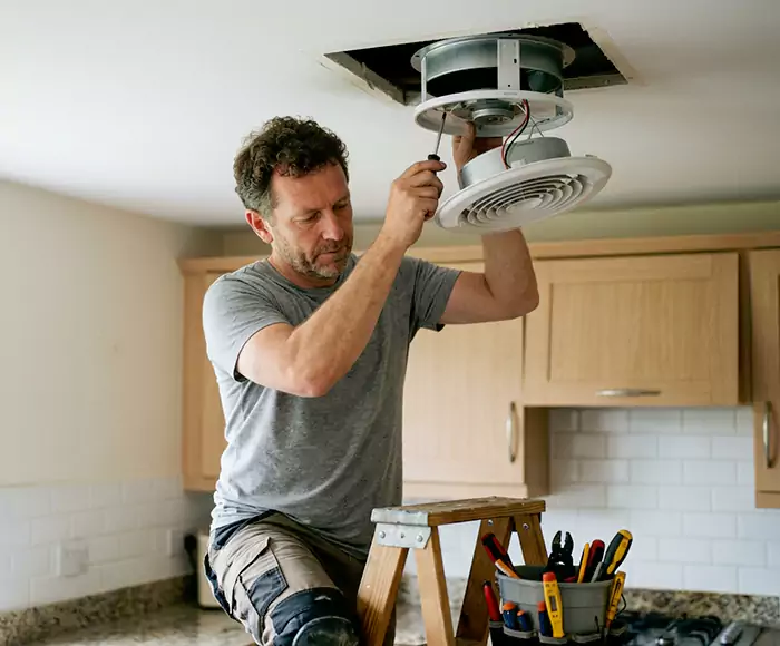 Trusted Exhaust Fan Repair Company: Your Certified Ventilation Specialists in Attleboro, MA