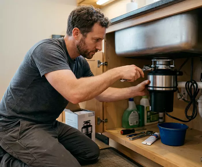 Expert Garbage Disposal Installation: Your Trusted Garbage Disposal Installation Team in Attleboro, MA