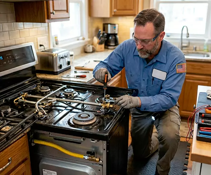 Skilled Gas Range Solutions: Your Trusted Gas Range Fix Specialists in Attleboro, MA