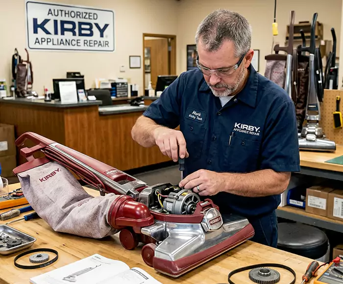 Premier Kirby Appliances Pros: Your Brand Specialist in Attleboro, MA