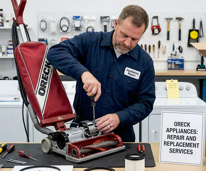 Premier Oreck Appliances Pros: Your Brand Specialist in Attleboro, MA