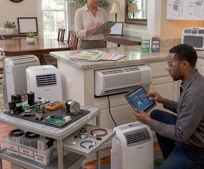 Trusted Portable Cooling Experts: Your Local Repair Shop in Attleboro, MA
