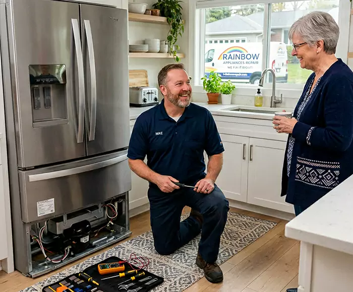 Premier Rainbow Appliances Pros: Your Brand Specialist in Attleboro, MA
