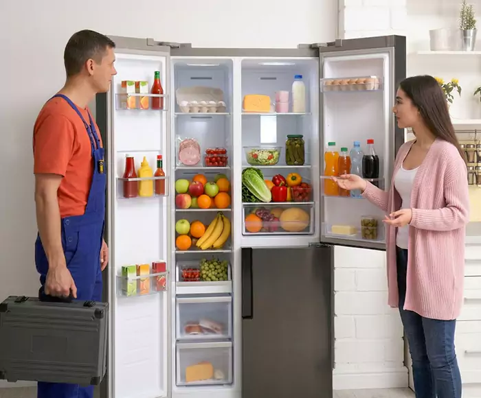 Trusted Compressor Repair for Refrigerator: Your Fridge Cooling Partner in Attleboro, MA