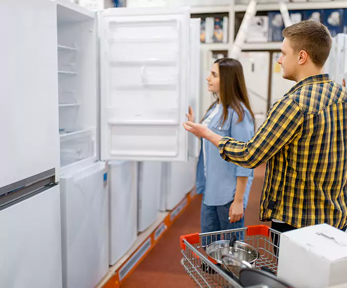 Certified Retailer Purchased Appliance Installation: Your Independent Contractor for Store Bought Appliances in Attleboro, MA