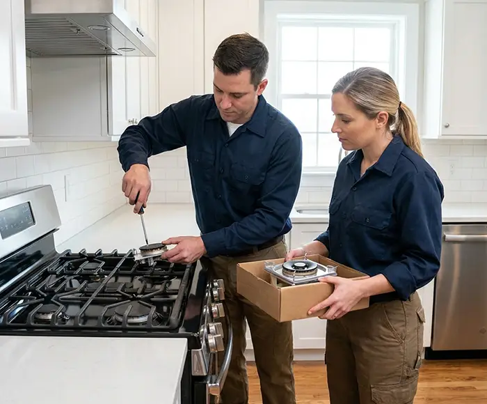Proven Stove Top Burner Replacement: Your Stove Burner Replacement Specialist in Attleboro, MA