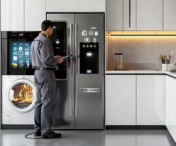 Premier Sub-Zero Appliance Pros: Your Brand Specialist in Attleboro, MA