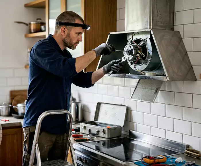 Trusted Vent Hood Installation: Your Professional Partner in Attleboro, MA
