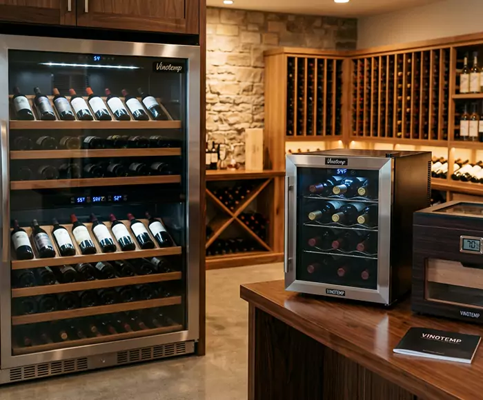 Premier Vinotemp Appliances Pros: Your Brand Specialist in Attleboro, MA