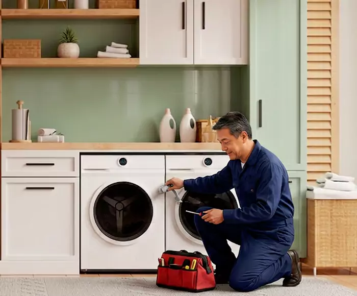 Premier Laundry Service: Your Expert Washer and Dryer Installers in Attleboro, MA