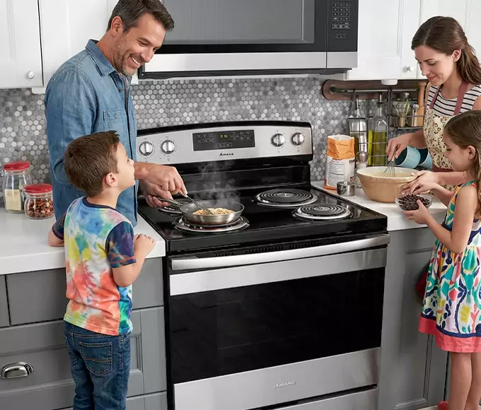 What Sets Our Amana Service Apart in Attleboro, MA?
