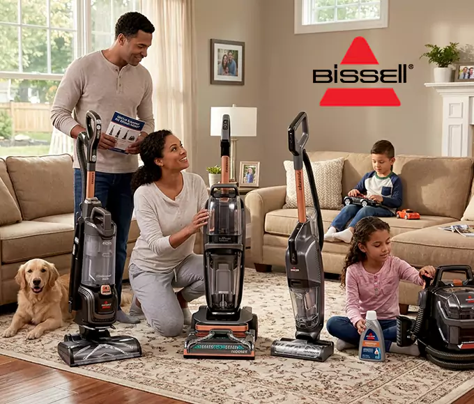 What Sets Our Bissell Service Apart in Attleboro, MA?