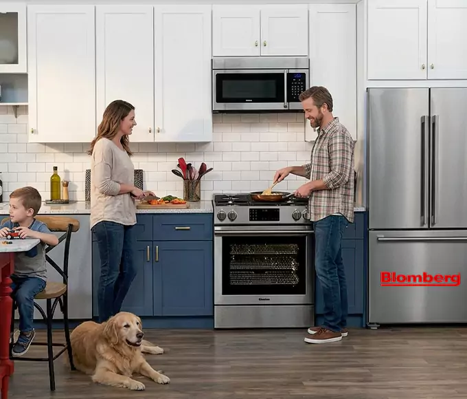 What Sets Our Blomberg Service Apart in Attleboro, MA?