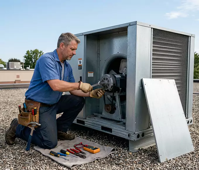 Why Attleboro Kitchen Operators Choose Attleboro Appliance Pro for Exhaust Fan Repair?