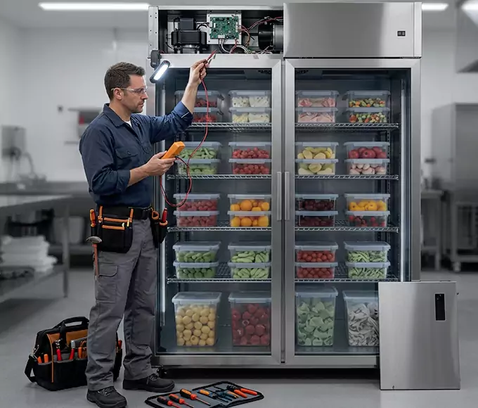 Why Attleboro, MA Businesses Trust Attleboro Appliance Pro for Commercial Freezer Repair?