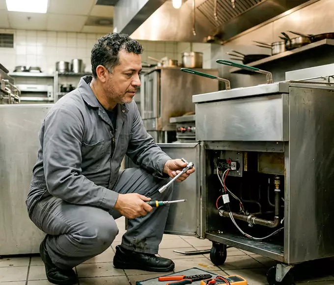 Why Attleboro, MA Bussinesses Pick Attleboro Appliance Pro for Every Fryer Failure?