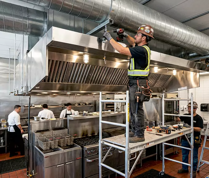 Why Attleboro Restaurant Operators Choose Us Among Commercial Hood Installation Companies?