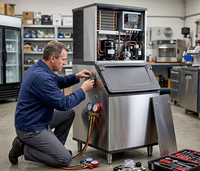 Why Attleboro Businesses Choose Attleboro Appliance Pro for Ice Machine Repair?