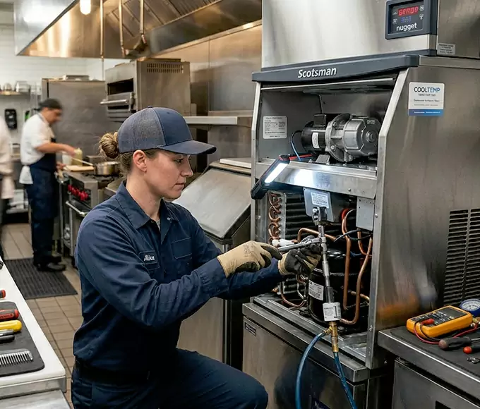 Why Attleboro Business Owners Trust Attleboro Appliance Pro for Every Ice Maker Repair Commercial Job?