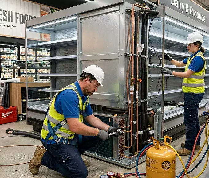Why Attleboro Businesses Choose Attleboro Appliance Pro for Refrigeration Installation?