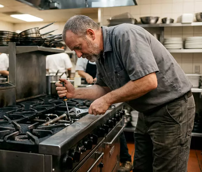 Why Attleboro, MA Restaurants Pick Attleboro Appliance Pro for Every Commercial Stove Fault?