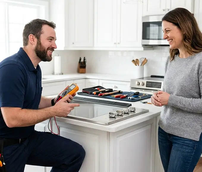 Why Attleboro, MA Households Rely on Attleboro Appliance Pro for Local Cooktop Repair Service?