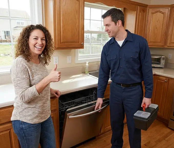 Why Attleboro, MA Homeowners Choose Attleboro Appliance Pro for Dishwasher Latch Repairs?
