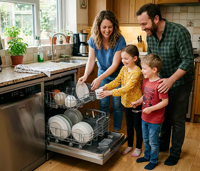 Why Attleboro Homeowners Trust Attleboro Appliance Pro for Dishwasher Not Draining Repair?