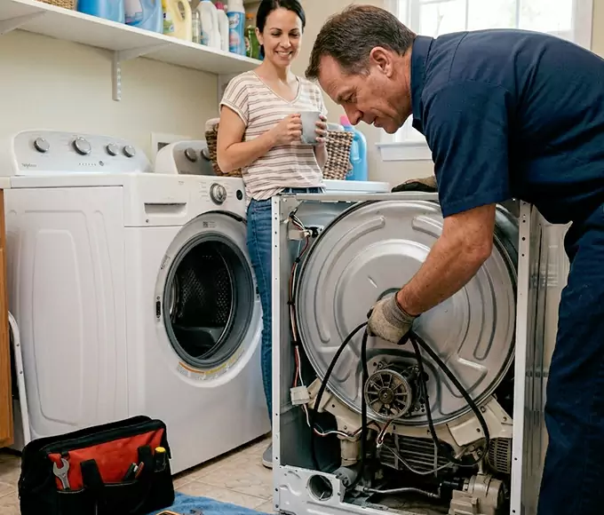 Why Attleboro, MA Homeowners Trust Attleboro Appliance Pro for Every Dryer Belt Replacement?