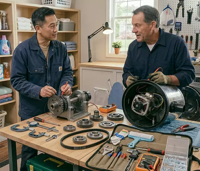 Why Attleboro, MA Homeowners Choose Attleboro Appliance Pro for Dryer Motor Repairs?