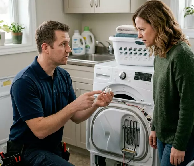 Why Attleboro, MA Homeowners Trust Attleboro Appliance Pro for Dryer Fuse Repairs?