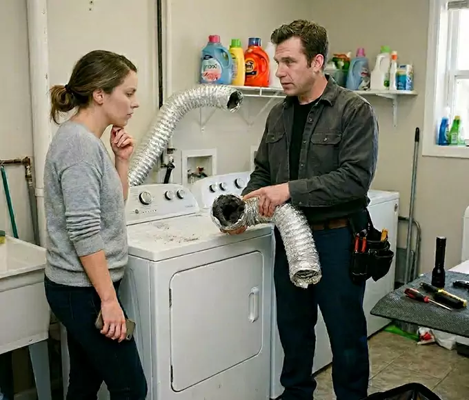 Why Attleboro, MA Homeowners Trust Us for Proper Dryer Vent Installation?