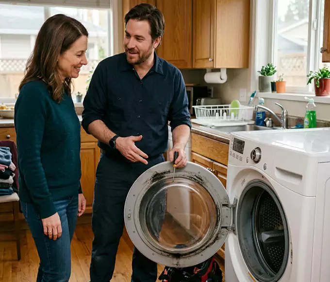 Why Attleboro, MA Homeowners Choose Attleboro Appliance Pro for Dryer Vent Repair?