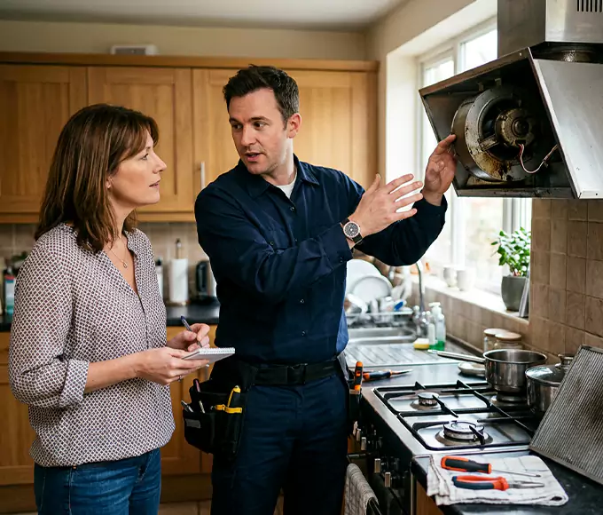 Why Attleboro, MA Homeowners and Facility Managers Choose Attleboro Appliance Pro as Their Exhaust Fan Repair Company?