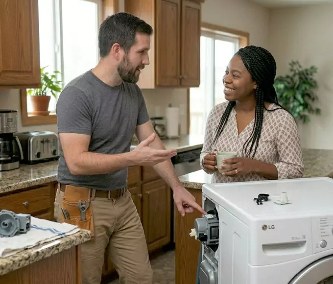 Why Attleboro, MA Homeowners Choose Attleboro Appliance Pro for Front Load Washer Repair?
