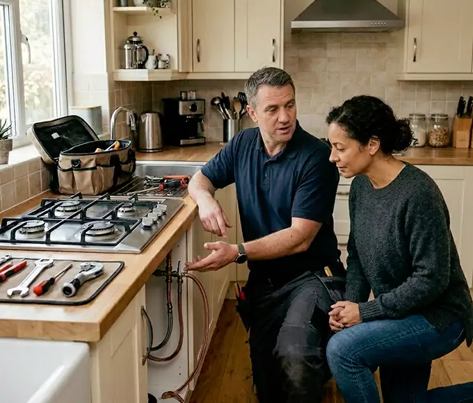 Why Attleboro Homeowners and Businesses Choose Us for Natural Gas Appliance Installation?