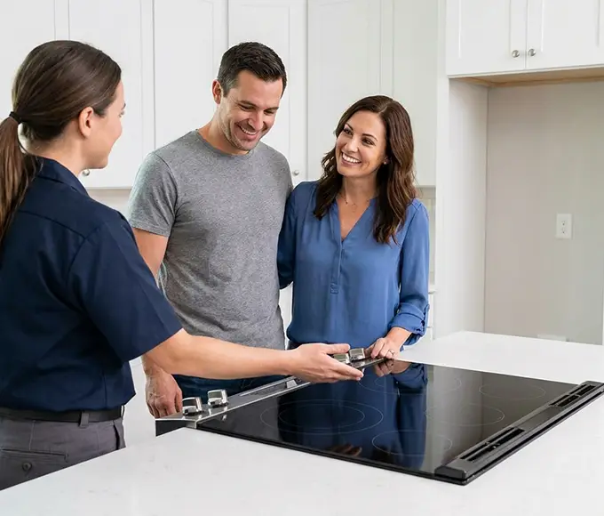 Why Attleboro, MA Households Trust Attleboro Appliance Pro for Glass Stove Top Replacement?